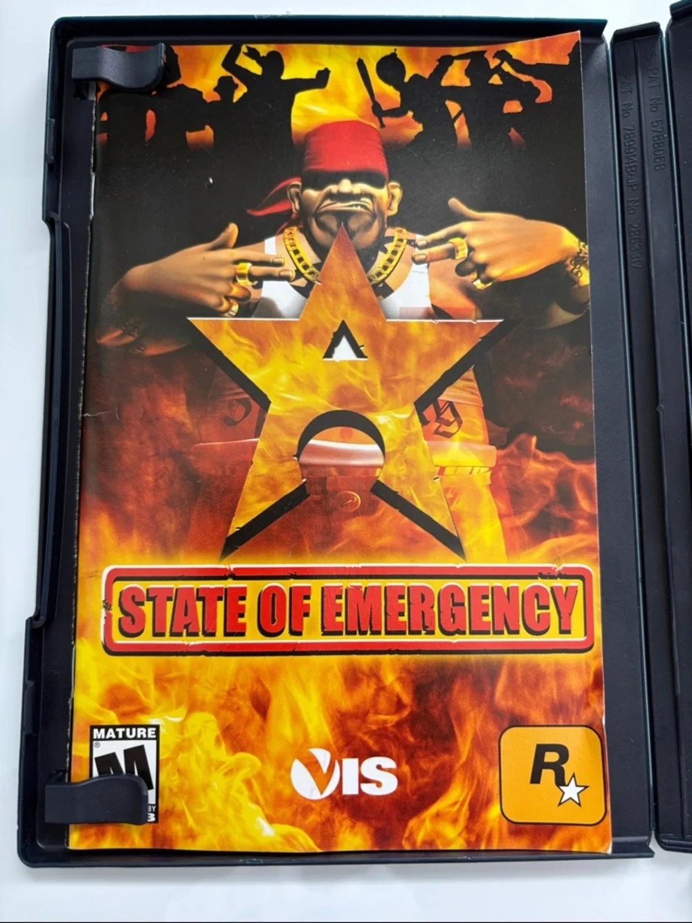 PlayStation 2  STATE OF EMERGENCY - Picture 5 of 5